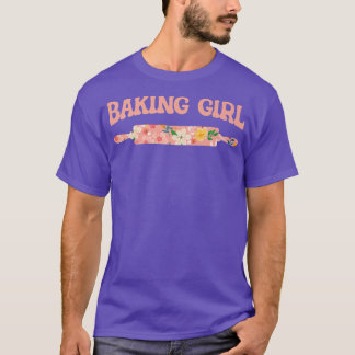Camiseta Garota Bajuladora Muffins Cookies Cupcakes Bakery