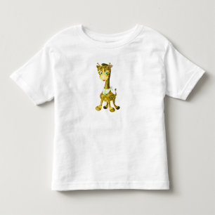 Camiseta Garota-Bebê