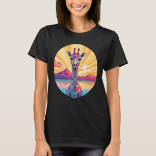 Camiseta Garota Bonita Homens Mulheres Crianças 5