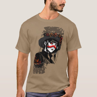 Camiseta Garota Bruxa