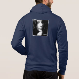 Camiseta Garota Caleidoscópio: Zipper Frente