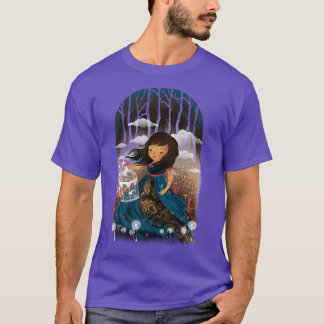 Camiseta Garota Caprichosa