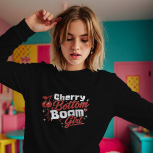 Camiseta Garota Cereja – Cereja Retro