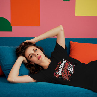 Camiseta Garota Cereja – Cereja Retro