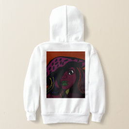 Camiseta Garota Cogumelo