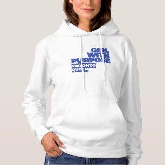 Camiseta GAROTA COM PROPÓSITO Toronto Rainha Estética