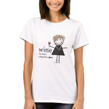 Garota com Vinho Vermelho