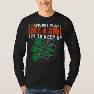 Camiseta Garota Conselho Das Trevas Vintage Eu Sei Que Toco