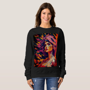 Camiseta Garota Criativa