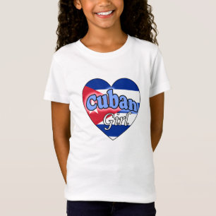 Camiseta Garota cubana