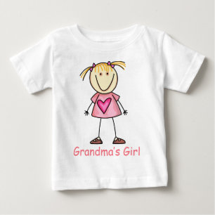 Camiseta Garota da avó