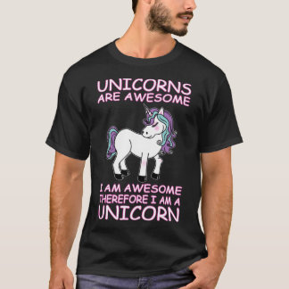 Camiseta garota da colher UNICORNIO