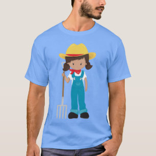 Camiseta Garota da Fazenda, Garota Latina, Garota Bonita, G