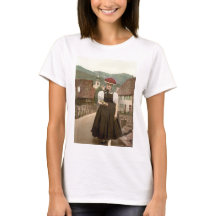 Garota da Floresta Negra