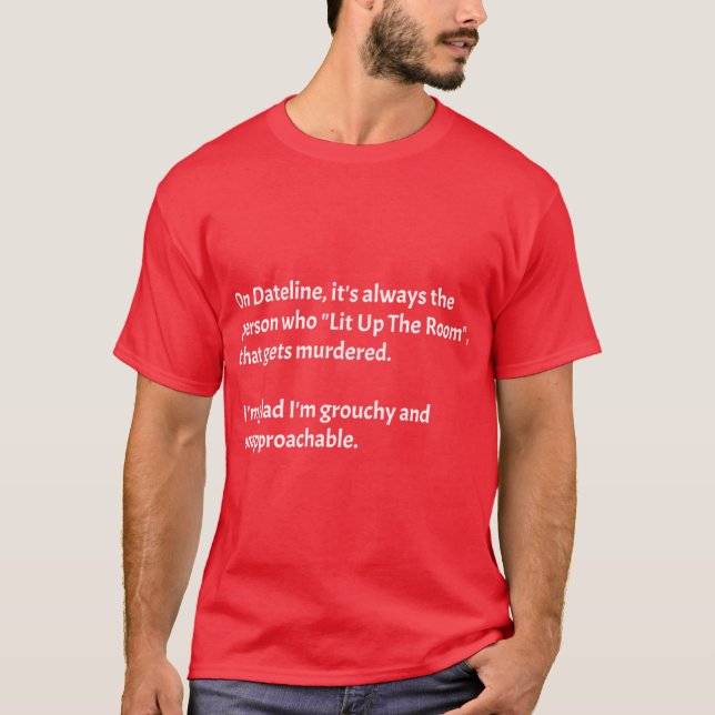Camiseta Garota da linha de data (Frente)