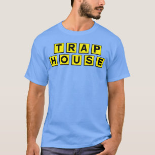 Camiseta Garota da Trap House