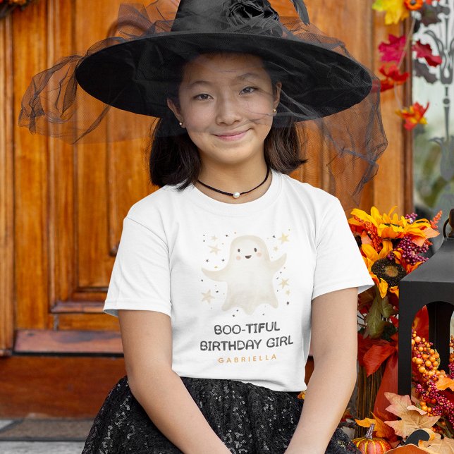 Camiseta Garota de Aniversário LIN-DA (Criador carregado)