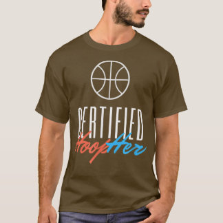 Camiseta Garota De Basquete Certified, Basquete Para