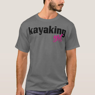 Camiseta Garota de Caiaque