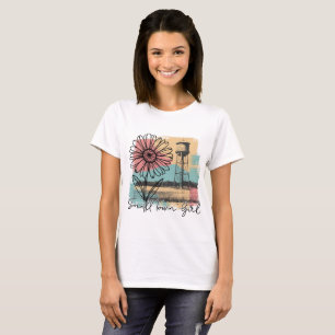 Camiseta Garota de Cidade Pequena