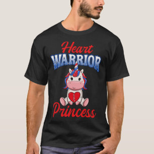 Camiseta Garota de Consciência da Princesa de Guerra do Cor