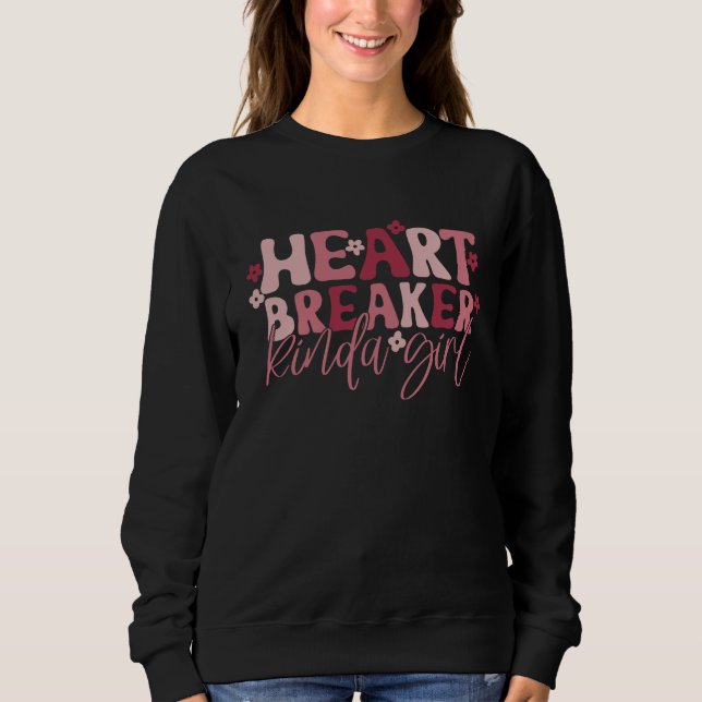 Camiseta Garota de Coração (Frente)