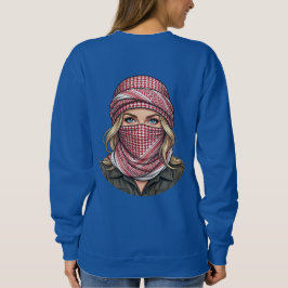 Camiseta Garota de Estilo Urbano - Gráfico de Streetwear Es