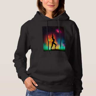 Camiseta Garota de Ioga Saudação Solar Feminina Meditação C