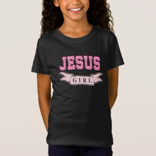 Camiseta Garota de Jesus Bonita