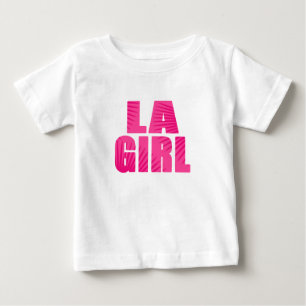 Camiseta Garota de LA