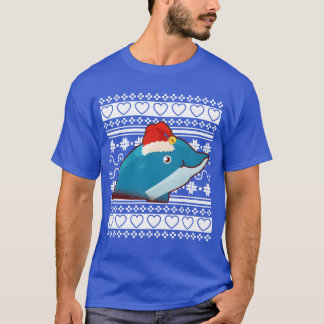 Camiseta Garota de Natal Feia
