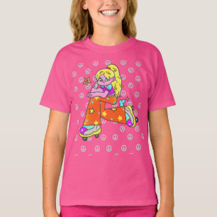 Camiseta Garota de Patins