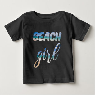 Camiseta Garota de Praia