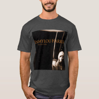 Camiseta Garota de terra vermelha