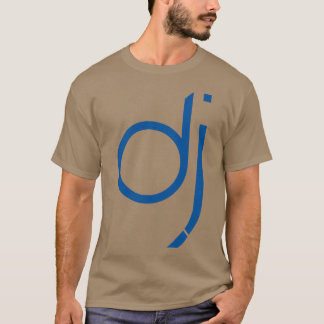 Camiseta garota DJ