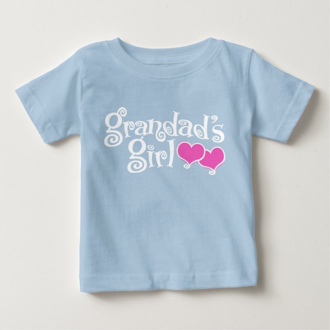 Camiseta Garota do Avô (Frente)