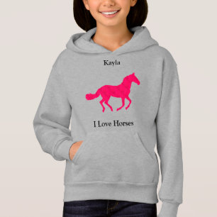 Camiseta Garota do Cavalo