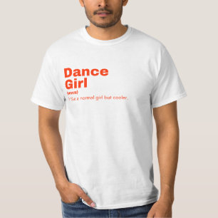 Camiseta Garota do Céu - Dança