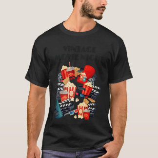 Camiseta Garota do cinema