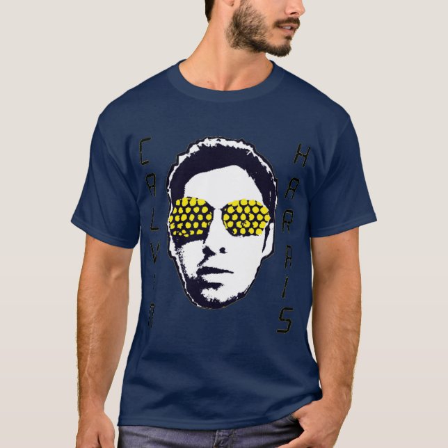 Camiseta Garota do disco (Frente)