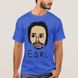 Camiseta Garota do Earl Sweatshit