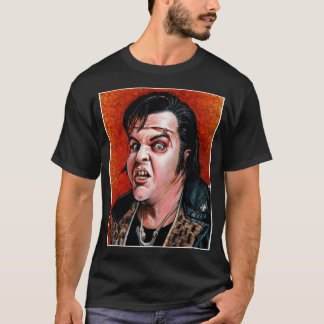 Camiseta garota do Eddie Rocky Horror