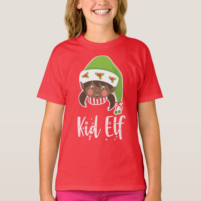 Camiseta Garota do Fio - Natal (Frente)