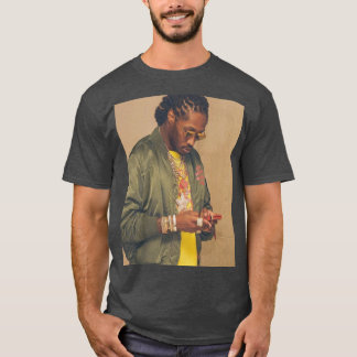 Camiseta Garota do futuro
