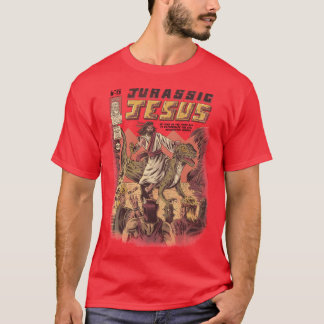 Camiseta garota do JESUS JURÁSSICO