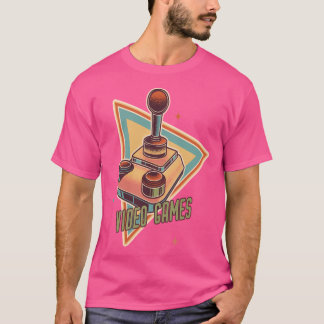Camiseta Garota do joystick
