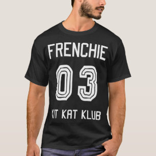 Camiseta Garota do Kit Kat Klub - Frenchie