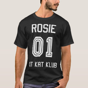 Camiseta Garota do Kit Kat Klub - Rosie