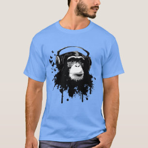 Camiseta garota do Monkey Business