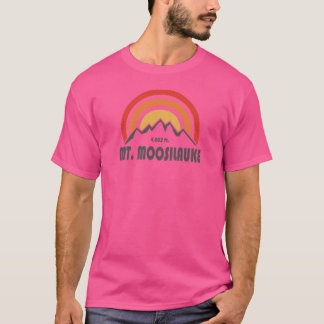 Camiseta Garota do Monte Moosilauke